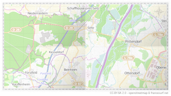 Carte de Seltz