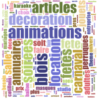 Autres sites Déguisements Illustration Déguisements