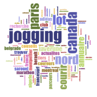 Autres sites Jogging Illustration Jogging