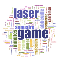 Autres sites Laser Game Illustration Laser Game