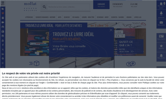 librairie mollat rencontres