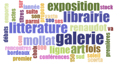 rencontres librairie bordeaux