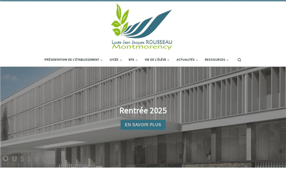 Download Lycee jean jacque rousseau montmorency For Free Lycee Jean Jacque Rousseau Montmorency