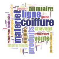 Autres sites Matériel de coiffure Illustration Matériel de coiffure