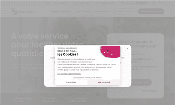 Recherche femme de menage ile de france