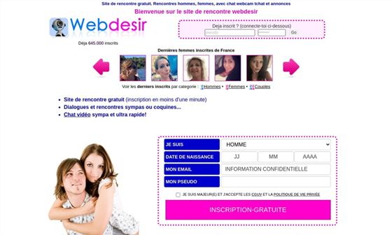 rencontres 123love
