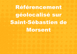 rencontre saint sébastien de morsent